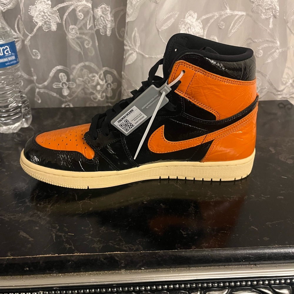 Air Jordan 1 retro high OG shattered backboard 3:0 sneaker